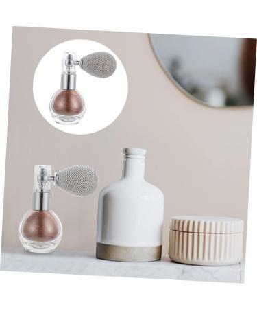 FRCOLOR 2pcs Spray Glitter Highlighter Shimmer Makeup Spray Makeup Highlighting Powder Face Flash Powder - Buy Online on GoSupps.com
