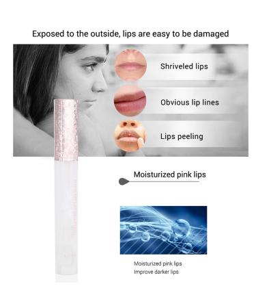 Buy LANBENA Lip Booster & Rotekt Lip Care Essence - Improve Elasticity Moisturize & Brighten Lips - Buy Online on GoSupps.com