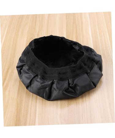 Didiseaon 2pcs Gel Micro Steamer Black for Thermal Durable Microwavable Styling Heat Heated mediumx2pcs Blackx2pcs - Buy Online on GoSupps.com