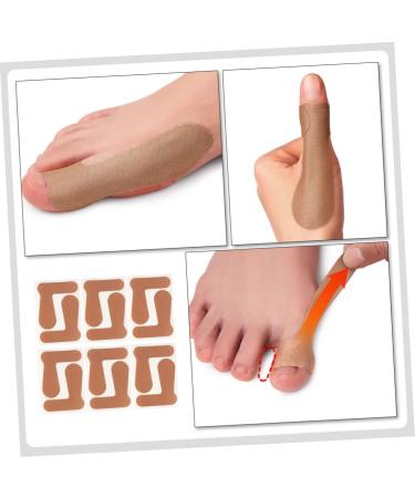 STAHAD Big Toe Orthotics Set - 6pcs Micro Elastic Cloth Breathable Protectors - Buy Online on GoSupps.com