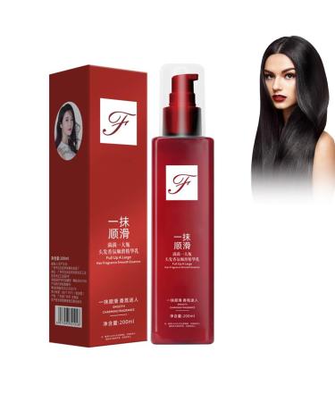 Utapossin Hair care conditioner Smoothing Moisture Deep Conditioner against frizz split ends broken hair hair breakage complete repair balm for damaged hair for silky hair