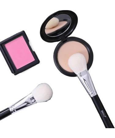 Powder Brush Makeup Brush For Mineral Foundation Blush And Bronzer Ultra-Plush Fibers (Color : B126) - Buy Online on GoSupps.com
