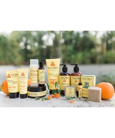 The Naked Bee Vitamin C Sunscreen SPF 30 - Face & Body Moisturizer 5.5 Oz - Buy Online on GoSupps.com