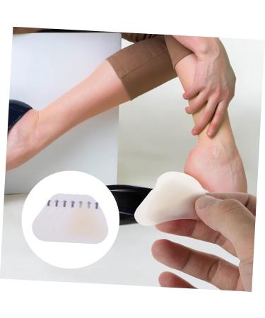 FRCOLOR 70 Pcs Gel Heel Stickers for Women - Comfort & Protection for Feet | International Shipping Available - Buy Online on GoSupps.com