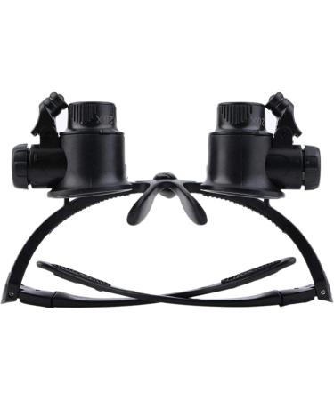 Spacmirrors 1 X 20X Magnifying Glass Eye Loupe Lens Jeweller Repair Watch Legs Hands Free Tool Magnifier - Buy Online on GoSupps.com