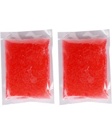 2pcs Rose Paraffin Wax Refills for Spa & Home Facials | Moisturizing & Nourishing Hand & Foot Care | Winter Skin Care Treatment - Buy Online on GoSupps.com