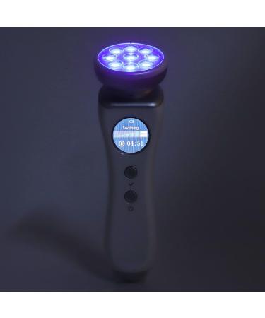 Tests D'hydratation Analyseur de Cuir Testeur pour Visage D'eau Peau D'huile Rouge Blue Capteur Pr cis - Buy Online on GoSupps.com