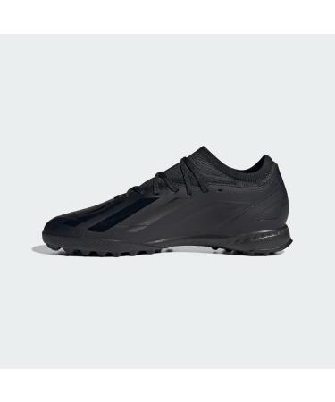 Buy adidas Unisex X Crazyfast.3 Turf Football Boots - Core Black 43 1/3 EU | International Shipping Available - Buy Online on GoSupps.com