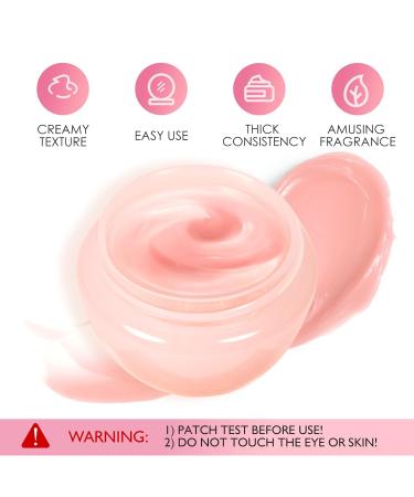 Lankiz Eyelash Glue Remover - 10g Fast-Acting Lash Extension Remover | Easy 2-3 Min Application - Buy Online on GoSupps.com