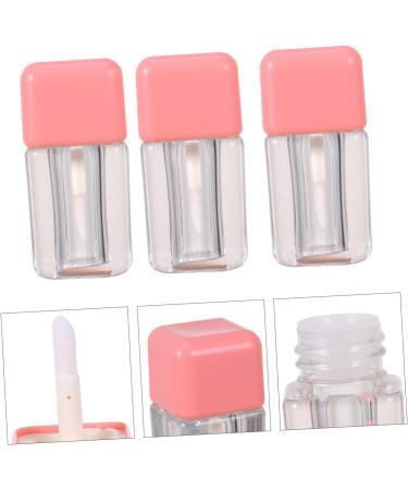 10pi ces Tube De Gloss Carr Flacon De Gloss Contenant Pour Flacon Pour L vres Contenant Pour L vres - Buy Online on GoSupps.com