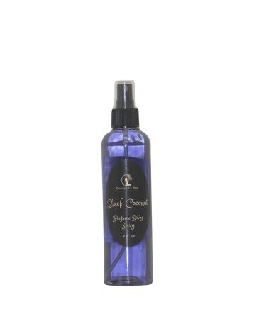Charlotte's Prey Black Coconut Perfume Body Spray for Women - 8oz - Buy Online on GoSupps.com