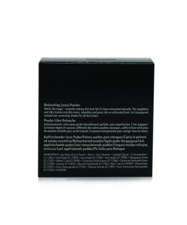 Retouching Loose Powder 0.21 oz - Yellow | International Shipping Available - Buy Online on GoSupps.com