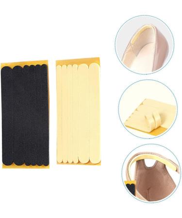 NOLITOY Anti-Wear Blype Stickers for High Heels | Gel Heel Cushions & Grips for Women | Non-Slip Foam Adhesive for Dressy Shoes - Buy Online on GoSupps.com