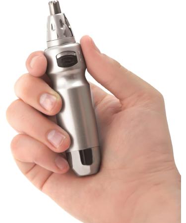 Buy Collections Etc Cordless Nose Hair Trimmer - Precision Grooming for Men & Women | Fast International Shipping - Buy Online on GoSupps.com