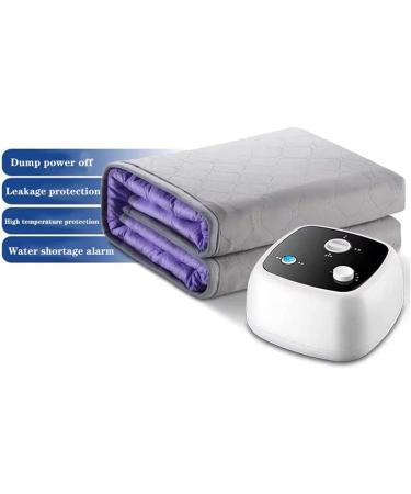 Buy Zilook Heating Blanket - Energy-Saving Silent & Radiant-Free for Healthy Sleep | Perfect for Autumn & Winter - Buy Online on GoSupps.com