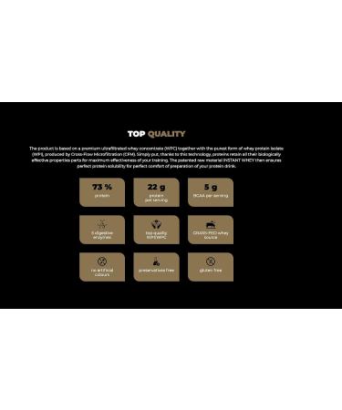 Nutrend 100% Whey Protein Chocolate Coconut - 2250g - Buy Online on GoSupps.com
