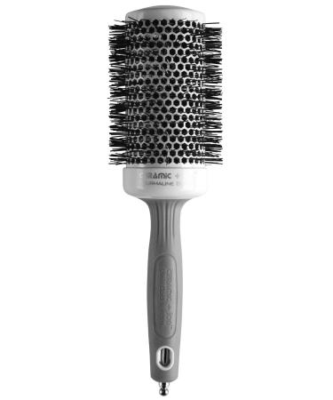 Olivia Garden Ceramic + Ion Round Thermal Hair Brush (not electrical) CI-55 (2 1/8")