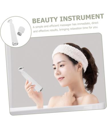 Homoyoyo Appareil de Massage Oculaire lectrique Anti- ge 1 Pi ce Masseur Oculaire Pratique Ergonomique Am liore Circulation Sanguine Soin Yeux D tente Types de Peaux - Buy Online on GoSupps.com