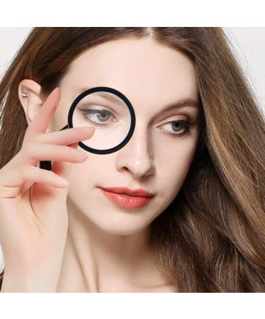 TERAISE Lightweight Reading Glasses Pendant Necklace for Women - Anti-Loss Portable 2.5x Readers with Exquisite Case - Shop Internationally - Buy Online on GoSupps.com