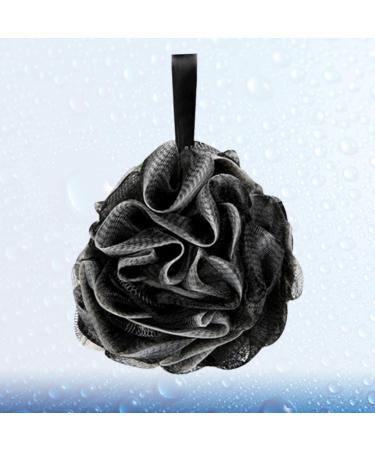 Buy Healifty Bath Shower Sponge | Soft Exfoliating Loofah Pouf for Body | Natural Shower Sponge | Ideal for Kids & Bulk Purchase - Buy Online on GoSupps.com