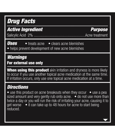 Brickell Men's Acne Controlling Spot Treatment for Men Natural & Organic Acne Spot Treatment to Reduce Acne Calms Skin Cell Inflammation and Soothes Acne 15 ml Unscented - Buy Online on GoSupps.com