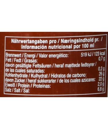 Flying Goose Sriracha Chili Sauce - Smokey Flavor 4-Pack (200ml x 4) - International Shipping Available - Buy Online on GoSupps.com