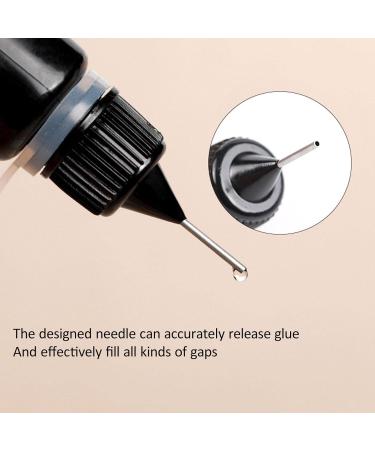 Nail Art Rhinestones Glue | Nail Art Rhinestone Glue Gel Nail Glue Pen Resin Polishing Agent | No Wipe Adhesive Filler Sealing Glue For Gems Diamonds Jewelry Gel Nail Polish Decoration Runnerequipment - Buy Online on GoSupps.com