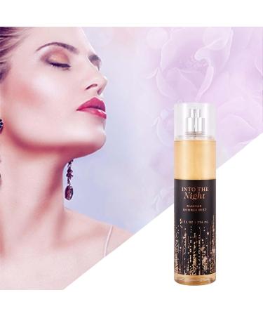 Flower Season Floral Fruity Body Fragrance Charming Hair and Body Fragrance Long Lasting Fragrance for Women Gift for Girlfriends 236ml/8 fl.oz(F) - Buy Online on GoSupps.com