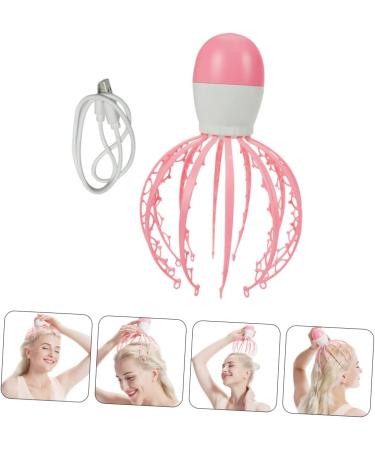 BCOATH Massage Head Gua Sha Scraping Tool - Ultimate Scalp Massager for Relaxation & Relief | International Shipping - Buy Online on GoSupps.com