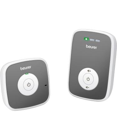 Beurer BY 33 baby monitor 300 meter range low-radiation and energy-efficient transmission