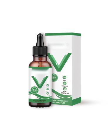 rabuu Natural Nutrition Drops Easy to Use Daily Intake of 1ml High Absorption