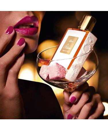 Kilian Love Dont Be Shy EDP Spray (Refillable) Men 1.7 oz Rose 1.7 Ounce (Pack of 1) - Buy Online on GoSupps.com