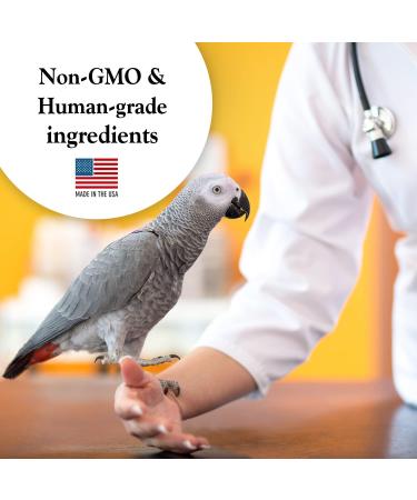 Lafeber's Avi-Era Bird Vitamin Powder 0.04 oz - Essential Supplement for All Birds - Buy Online on GoSupps.com
