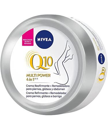 NIVEA Firming and Remodeling Body Cream Q10 300 ml