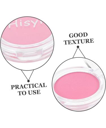 VINTORKY Blush Palette Blouses Blush for Lady Women Makeup Supply Face Blush Facial Beauty Cosmetic Pink - Buy Online on GoSupps.com