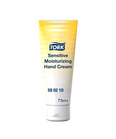 Tork Tork Sensitive Skin Moisturizing Hand Cream Fragrance Free 75 ml 590210