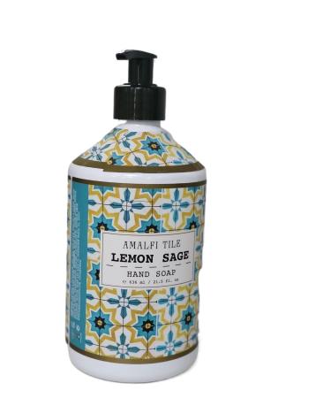 Hand Soap Collection 21.5 FL OZ Each lavender lemon Verbena Sweet Orange Lavender Rosemary Lemon Sage Amber Rose And Lavender Sage (Sweet Orange 21.5 oz) - Buy Online on GoSupps.com