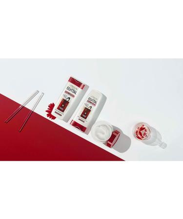 L'Or al Paris Elvital Repair Conditioner Total Repair 5 - Pack of 6 (6 x 250 ml) | Buy Online Internationally - Buy Online on GoSupps.com