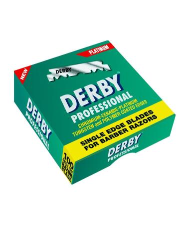 Derby Professional Razor Blades 500-Count - Buy Online on GoSupps.com