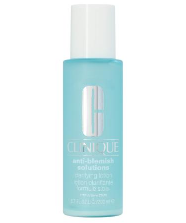 Clinique Acne Solutions Clarifying Lotion 6.7 oz