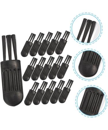 Mipcase 100pcs Multi-Functional Razor Trimmer Cleaning Brush - Portable Mini Shaver Tools for Efficient Grooming - Buy Online on GoSupps.com