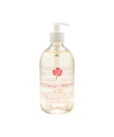 Provence Sante PS Liquid Soap Rose  16.9-Ounce Bottle
