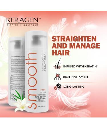 ORIGEM Body Butter 8 Oz + Keragen Keratin Hair Treatment 32 Oz Hydration & Smoothing Set for Dry Skin and Frizzy Hair Argan Avocado & Keratin Blend Sulfate-Free - Buy Online on GoSupps.com