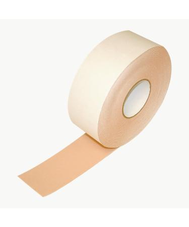 Jaybird & Mais Moleskin Roll Adhesive-Backed 9 x 12 ft. (Tan) | Premium Foot Care Roll - Buy Online on GoSupps.com