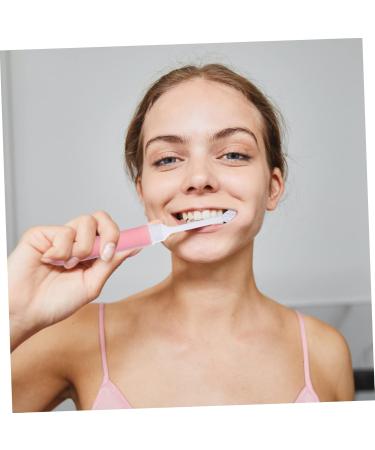 Gleavi 5th Trip Travel Toothbrush - Compact Mini Tooth Cleaning Device for Adults | Perfect for Camping & Travel Box | Foldable Design & Durable PP Material - Buy Online on GoSupps.com