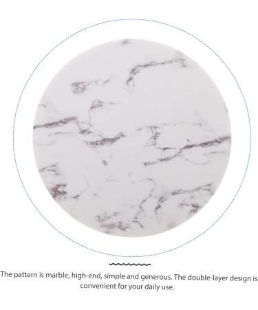 FOYTOKI 4 Pcs Storage Box Empty Compact Powder Makeup Sifter Jars Powder Compact Case Powder Case - Buy Online on GoSupps.com