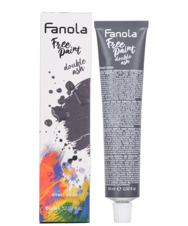 Fanola Free Paint Double Ash 100 ml