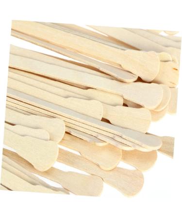 Doitool 150 Pieces Wax Rods & Waxhums | Hair Removal Wax Spatula & Accessories - International Shipping Available - Buy Online on GoSupps.com