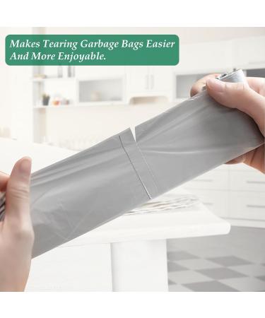 Small Garbage Bags 0.5 Gallon 100 Counts Trash Bags Disposable Bathroom Bin liners Wastebasket Bins bags for Desktop Trash Bin Home Kitchen Bedroom Office Bathroom - Buy Online on GoSupps.com