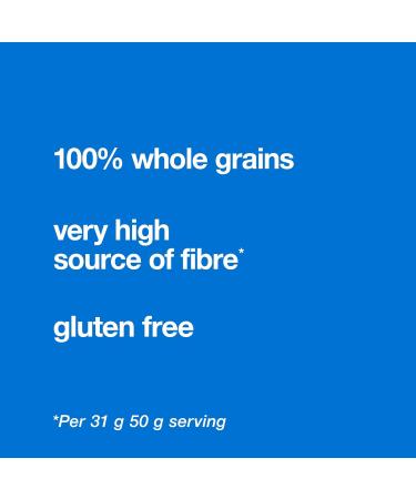 KIND Healthy Grains Clusters Vanilla Blueberry with Flax Seeds Granola 10g Protein Gluten Free 312 Gram Bag Vanilla Blueberry Clusters with Flax Seeds 312 g (Pack of 1) - Buy Online on GoSupps.com
